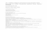 S2k – Guideline on diagnosis and treatment of atopic ... · Summary . Atopic dermatitis (AD) represents a pruritic, non contagious, chronic or chronically relapsing, inflammatory
