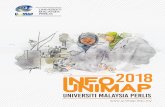 UNIVERSITI MALAYSIA PERLIS - unimap.edu.my · Mission To produce a holistic human capital to the nation`s development and industrial competitiveness. Vision An internationally competitive