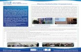 VECTORS Marine Stakeholder Engagement · VECTORS VECTORS is a European project (26455) supported within Themes 2, 5, 6 and 7 of the European Commission Seventh Framework Programme