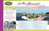 Sant Longowal Institute of Engineering and Technology ...sliet.ac.in/wp-content/uploads/2018/04/Newsletter-ANSHUMAT-Volume-II... · Longowal, Hon'ble Shri V.P. Badnore, Governor of