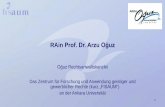 RAin Prof. Dr. Arzu Oğuz - Service - WKO.at · Diesel jeans Gleiche oder ähnliche Marken •Die Eintragung von Marken, die einer vorher eingetragenen Marke zum Verwechseln ähneln