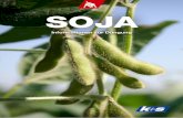 Soja - Informationen zur Düngung - kali-gmbh.com · Beste Wirkung zum richtigen Zeitpunkt – Stickstoff und seine Steuerung Einfluss von Nitrat auf die Entwicklungsphasen Rhizobien