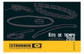 KIT DE TIEMPO / TIMING KIT - sagaji.com.mx³n-Strunker-2016.pdf · 3 lista por marcas / list by brand STRUNKER CLOYES DYNAGEAR KITS DE TIEMPO APLICACIONES 76064/ TKCV102A 9-0370S