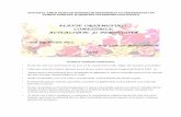 ISTORICUL FLORILOR COMESTIBILE - eutopiamall.com FLORILOR... · Flori comestibile și perspective • În prezent, vânzările de flori proaspete, de calitate superioară pentru consumul