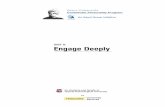 UNIT 9: Engage Deeply - cpdp.gtu.ac.in · Engage Deeply UNIT 9: by for students and faculty of Gujarat Technological University University Services Swami Vivekananda Contributor Personality