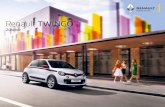 Zubehörbroschüre Renault Twingo - Autohaus Ahrens GmbH · 5 01 Design Mit dem Styling-Zubehör verleihen Sie Ihrem Twingo auf originelle Weise eine persönliche Note. Doch unsere