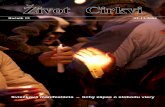 Život Cirkvi - tkkbs.sk · Život Cirkvi Ročník 15 12-13/2008 Sviečková manifestácia – tichý zápas o slobodu viery