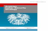 Austrian Cyber Security Strategy - ENISA · 07.02.2013 · Austrian Cyber Security Strategy. Austrian Cyber Security Strategy Vienna, 2013. 2 Publishing information: Media owner,