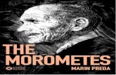 The Morometes - icr-london.co.uk · The Morometes by Marin Preda Excerpts from the 1957 English edition of the novel, translated by N. Mişu and published by The Foreign Languages