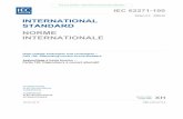 Edition 2.0 2008-04 INTERNATIONAL STANDARD NORME ...ed2.0}b.pdf · IEC 62271-100 Edition 2.0 2008-04 INTERNATIONAL STANDARD NORME INTERNATIONALE High-voltage switchgear and controlgear