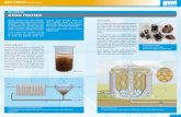 BASIC KNOWLEDGE AEROBIC PROCESSES - gunt.de · 21 WATER TREATMENT BIOLOGICAL PROCESSES Activated sludge process In this process, the microorganisms are suspended in the wastewater.