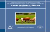 Matija Domaćinović, Zvonko Antunović, Pero Mijić, Marcela ... · na hranjivu vrijednost specifičnih krmiva i praktične preporuke u obrocima mliječnih životinja, na stručnu