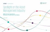 Spotlight on the Asset Management Industry - assets.kpmg · 2 Spotlight on the Asset Management Industry Foreword Nowhere are commercial relationships more important than in the Asset