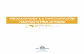MODALIDADES DE PARTICIPACIÓN - media.firabcn.esmedia.firabcn.es/content/S014020/documents/modalidades_participacion... · · Networking con top prescribers & decision makers · Máxima