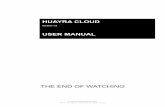 Huayra Cloud 1.0 - User Manual - English - user manual - english .pdf · 2 1. Huayra Meet Huayra. It is a perfect solution for anyone interested in cloud storage of data in a safe