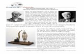 Göbel oder Edison - historischer-elektromaschinenbau.de · Göbel Edison Swan -Lampe Wer hat die Glühlampe erfunden ?Wer hat die Glühlampe erfunden ? Heinrich Göbel oder Heinrich