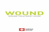 WOUND - m3medicals.hr · oil (Oleum Olivarum), propane, butane INDICATION For the treatment of small wounds and burns. Supports the treatment of skin defects resulting from skin disorders.