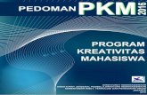 Pedoman Program Kreativitas Mahasiswa (PKM) Tahun 2016 · Pada tahun 2002, PKM bergabung dengan Lomba Karya Tulis Ilmiah (LKTI) dan Lomba Karya Tulis Mahasiswa (LKTM) ke dalam program