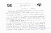ROMANIA - primariabrezoi.ro 33 din 31 03... · nr.158/2008 privind publicitatea inselatoare si publicitatea comparativa, republicata, cu modificarile si completarile ulterioare, ale