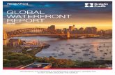 GLOBAL WATERFRONT REPORT - content.knightfrank.com · global waterfront report 2019 research measuring the premium a waterfront property generates in key cities around the world