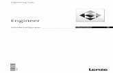 Softwarehandbuch Engineer Engineer v2 - download.lenze.comdownload.lenze.com/TD/Engineer__Engineer v2.21__v2-21__DE.pdf · Zielgruppe Diese Dokumentation richtet sich an alle Personen,
