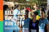 Belgrade Business Run 2019 - Prijavi svoj tim! · serbia business run u 5 gradova srbije belgrade business run 2019 ada ciganlija, četvrtak 13. jun 2019. godine budite deo najveĆeg