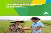 Agribusiness expansion in Vietnam - oxfamblogs.orgoxfamblogs.org/vietnam/wp-content/uploads/2012/08/2008-Report-National... · team included Dr. Nguyen Trung Kien (team leader) and