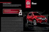 2019 ROGUE - dealerinspire-brochure.s3.amazonaws.com · Nissan Rogue® SL AWD shown in Gun Metallic with accessory Chrome Rear Bumper Protector. N_19ROGb_IFC-01_r2.indd 1 6/28/18