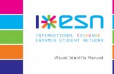 Visual Identity Manual - eye.esn.pl · .ESN C.I. Title 2 3 Visual Identity Introduction.ADAPTATION.NETWORK.THE STAR.THE LOGO Visual Identity Manual Welcome to the official guidelines