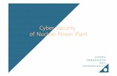Cyber Security of Nuclear Power Plant - dslab.konkuk.ac.krdslab.konkuk.ac.kr/Class/2015/15SEonSE/presentation/[SEonSE] 20151014...-네트워크감시목적으로침입탐지시스템(ids)