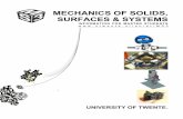 MECHANICS OF SOLIDS, SURFACES & SYSTEMS - utwente.nl · DEPARTMENT OF MECHANICS OF SOLIDS, SURFACES & SYSTEMS (MS3) 3 WHAT IS A DEPARTMENT? A Department is an entity in a faculty