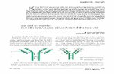 CƠ CHẾ DI TRUYỀN - ngheandost.gov.vn NCTD_03.pdf · Về mặt di truyền học, điểm đáng chú ý của hệ miễn dịch là cách cơ thể tổng hợp các kháng