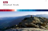 Ötztal Trek - ext.soelden.comext.soelden.com/oetztal/downloadpdfs/oetztal_trek_DE.pdf · 2.777 Meter hohe Übergang stellt einen tollen Aussichtspunkt dar. Im Süden Im Süden zeigt