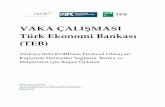 VAKA ÇALIŞMASI Türk Ekonomi Bankası - teb.com.tr Çalışması 13-03-2012.pdf · Bu vaka çalışması, TEB yönetiminin finansal olmayan hizmetlerin sunulmasına odaklanan farklı