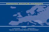 POJMOVNIK SOCIJALNE SIGURNOSTI - coe.int · 3 U V O D Ovaj rječnik pojmova socijalne sigurnosti tiskan je na en-gleskom, srpskom, hrvatskom, bošnjačkom, makedonskom i al-banskom