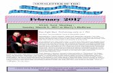 February 2017 - svasociety.org fileranges dance music in the ballo liscio style. Her mandolin ensemble can be heard Saturday mornings at Caffè Trieste, Her mandolin ensemble can be