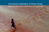 Humanitarian Implications of Climate Change - care.org · Human-induced climate change is modifying patterns of extreme weather, including floods, cyclones and droughts. In many cases,