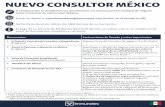 NUEVO CONSULTOR MÉXICO - media.immunotec.com · NUEVO CONSULTOR MÉXICO A continuación le detallamos los documentos necesarios para formalidad de negocio como Consultor de Immunotec