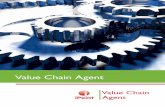 Value Chain Agent - iPoint - 2 Value Chain Agent: Laufend effizient Beim iPoint Value Chain Agent ist