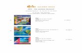 SEO Der endlose Horizont - galerienoah.com · 04 SEO „Five Seasons“ 2016 Acryl und Papiercollage auf Leinwand 165 x 200 cm (Leihgabe) 05 SEO „o.T. I“ 2017 Acryl auf Leinwand