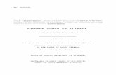 SUPREME COURT OF ALABAMA - Alabama Appellate Watchalabamaappellatewatch.com/wp-content/uploads/2012/06/1100993.pdf · Mental Health-Mental Retardatio Bd. Inc., , 940 So. n 2d 990,