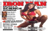 FREAK-PHYSIQUE EXTRA: GIANT FULL-PAGE MR. OLYMPIA … · Methandrostenolone is the most popular oral anabolic steroid currently used today. D-BOL, however, lacks the c17 alpha alkylated