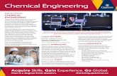 Chemical Engineering - chemeng.queensu.ca · Transport Phenomena Fundamentals (CHE1) or Cell Based Engineering Principles (CHE2). Courses include: Engineering Innovation & Entrepreneurship,
