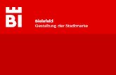 BielefeldTranslate this page mit neuem Markenauftritt (27.10.2016) Bielefeld hat einen neuen Markenauftritt mit einem neuen Stadtlogo. Die drei Anfangsbuchstaben „BIE“