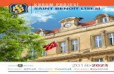 urum Projesi 2018 - Saint Benoît Fransğz Lisesi · ∙∙ « Robotik » yarışması, « Makers » yarışması Gerekli Yöntemler : ∙ ∙ CDI ( Bilgi ve Dokümantasyon Merkezi)