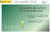 Guardia Civil in Horizon 2020 - inmujer.gob.es · 6 Art. 179 Estimular en todo su territorio a las empresas, incluidas las PYMEs, centros de investigación y universidades, en sus