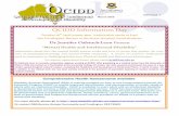 QCIDD Information Day Mar QCIDDNewsletter.pdf · QCIDD Information Day Tuesday 28th April 9:15am-4pm ... the GP can charge extra under item 719. Take the person’s medical records
