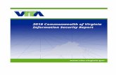 2017 Commonwealth of Virginia Annual Report  · Web viewThe threat management program monitors and manages potential malicious IT attacks against commonwealth agencies and information.