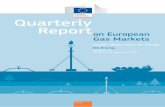 Quarterly Report - ec.europa.eu · 2 HIGHLIGHTS OF THE REPORT In the first quarter of 2019 EU gas consumption continued to decrease compared to the same quarter of 2018, primarily