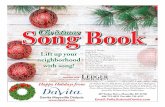 Song Book Christmas - s25849.pcdn.co · CHRISTMAS SONGBOOK I NOVEMBER 2017 I THE LEDGER INDEPENDENT | 5 We Three Kings of Orient Are ST. PAUL TRINITY COMMUNITY 655 Kenton Station